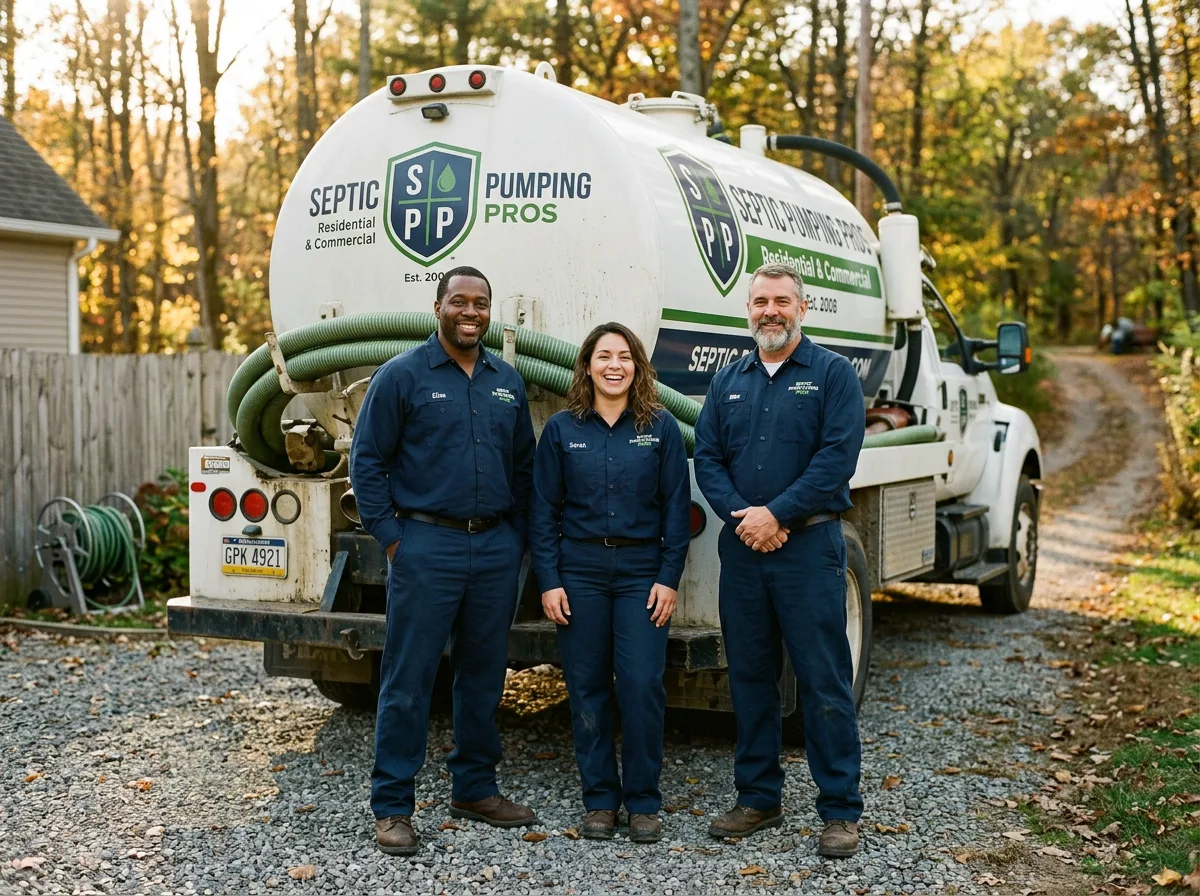 Septic Tank Pumping company in Anthon, IA
